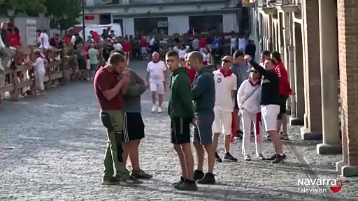 Los novillos toman el relevo en Estella-Lizarra