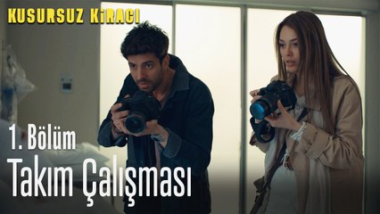 Yakup ve Mona'nın takım çalışması - Kusursuz Kiracı