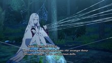 spider demon mother all dialogue/cutscenes Demon Slayer -Kimetsu no Yaiba- The Hinokami Chronicles