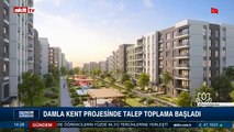 Damla Kent projesinde talep toplama başladı