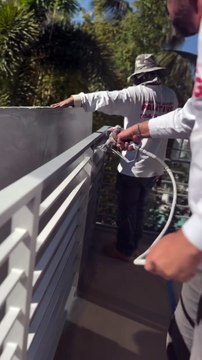 Experienced Painters in Broward County | John The Greek Painting