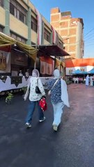 وصول القضاة إلى لجان الإسماعيلية استعدادًا لانطلاق ماراثون انتخابات الشيوخ