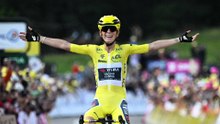 Cyclisme : la Française Pauline Ferrand-Prévot remporte le Tour de France