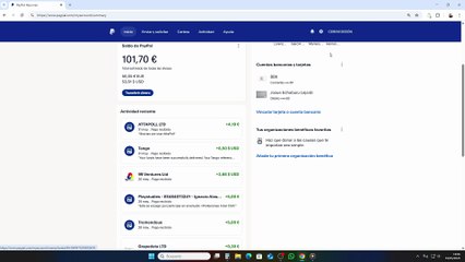 101,70€ conseguidos el mes de MAYO con Encuestas !!