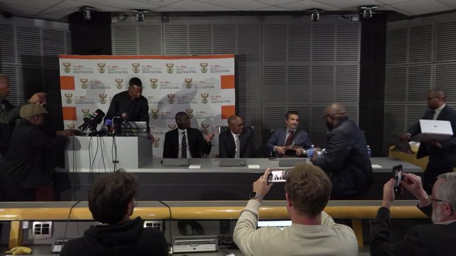 Trade tensions rise as South Africa moves to shield companies from U.S. tariff