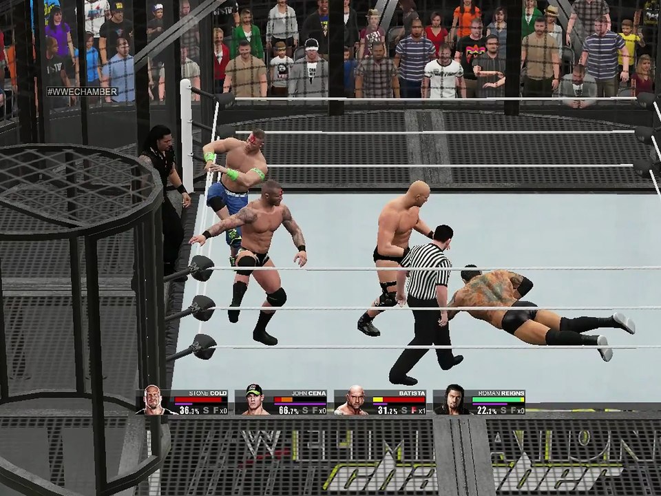 Roman Reigns vs John Cena – Full Rivalry Recap