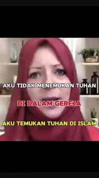 Kisah Mualaf Lauren Booth Ipar Mantan Perdana Menteri Inggris