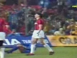 Milan 5 x 0 Real Madri - METACAFE