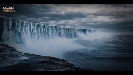 The Ice Wall Guardians： Are They Already Among Us？