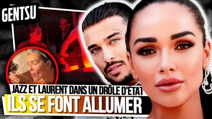 Jazz et Laurent Billionaire surprennent pendant une soirée 😱