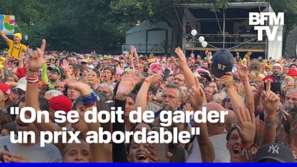 ROBIN DE BFM - Les festivals sont-ils devenus hors de prix?
