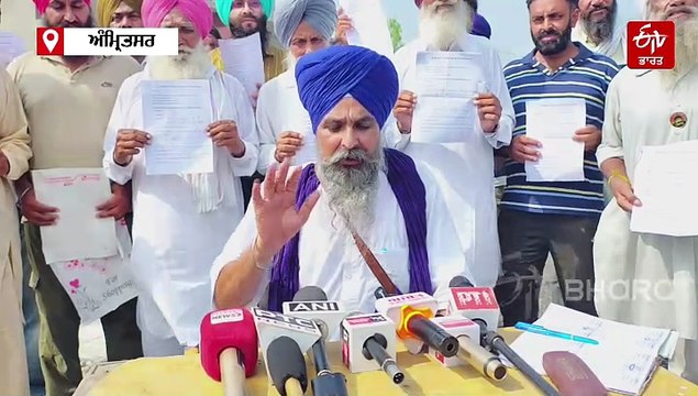 ਜ਼ਮੀਨ ਨਹੀਂ ਦੇਵਾਂਗੇ, ਲੈਂਡ ਪੂਲਿੰਗ ਨੀਤੀ ਖਿਲਾਫ ਕਿਸਾਨਾਂ ਨੇ ਸਰਕਾਰ ਨੂੰ ਘੇਰਣ ਦਾ ਕੀਤਾ ਐਲਾਨ