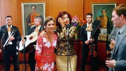 Helena y Clarisa finalmente hacen las paces