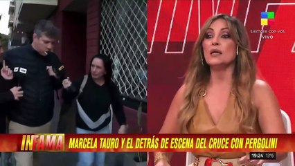 La tremenda confesión de Marcela Tauro en Infama: "Me están amenazando y..."