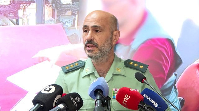 La Guardia Civil da un golpe al tráfico del marfil con la incautación de 127 piezas en Valencia