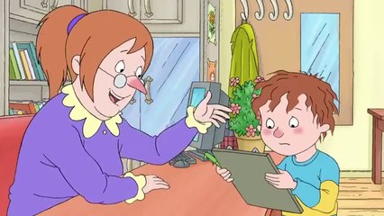 Horrid Henry In Hindi Episode 15 | Horrid Henry Eco Warrior