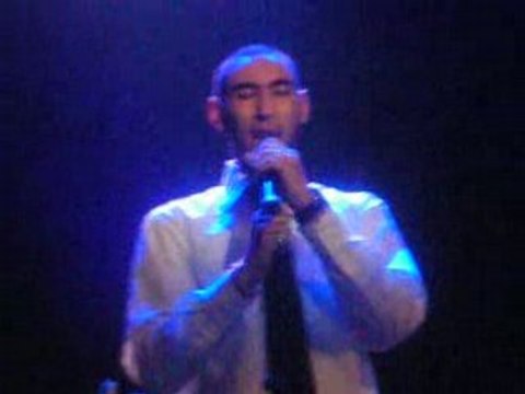 LA FOUINE CONCERT LA CIGALE PARIS 22/03/08