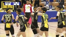 Seiryo vs. Kanazawa Shogyo_2016 Ishikawa Prefectural High School Volleyball Tournament Final