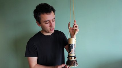 How to Play the Begijen Guitar - Tutorial