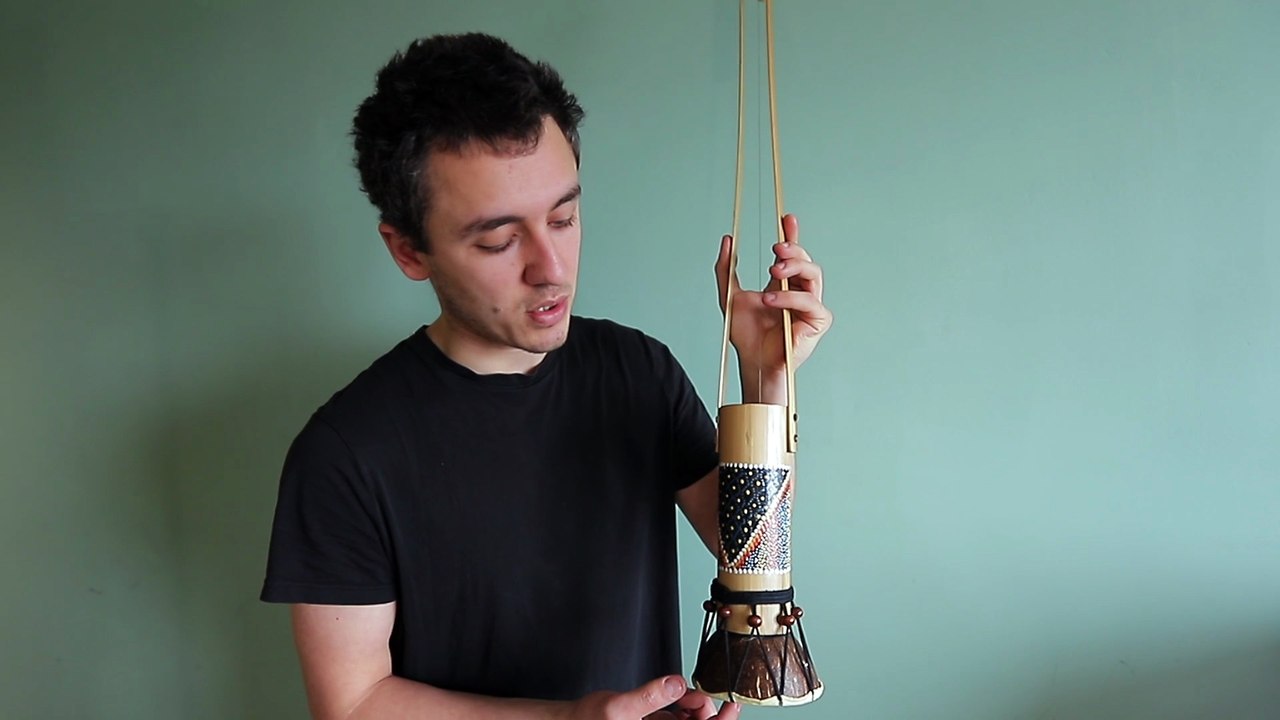 How to Play the Begijen Guitar - Tutorial