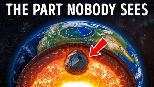 Scientists Finally Solved the Mystery Of The Missing Chicxulub Meteor