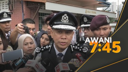 Kertas siasatan sudah diserah kepada Jabatan Peguam Negara