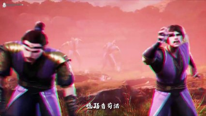 Ancient War Soul Episode 35 English Sub