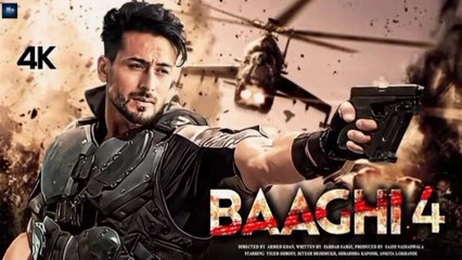 Baaghi 4 New Hindi Movie __ Tiger Shroff Latest Blockbuster Hindi Movie 2025 HD (1080P)