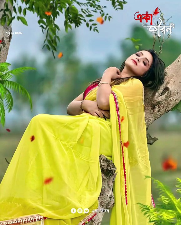 এত নিষ্ঠুর বন্ধুরে 💔 নিঠুর তোর অন্তর! | Lyrical Sad Love Song | Eka Jibon | হৃদয়ছোঁয়া বাংলা গান