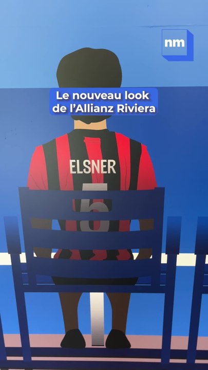 OGC Nice : Découvrez à quoi ressemble l'Allianz Riviera avant le gros match de mercredi