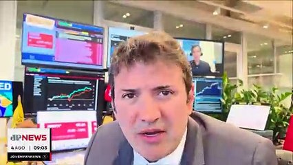 Recuperação dos mercados e expectativa de cortes de juros nos EUA | MINUTO TOURO DE OURO - 04/08/25