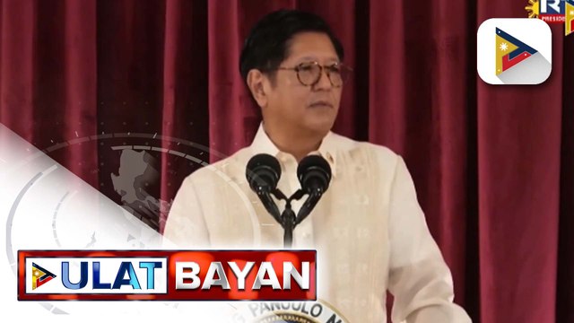 PBBM, inilatag ang mga benepisyo para sa bansa ng kanyang state visit sa India | ulat ni Cleizl Pardilla