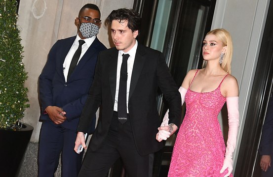 Brooklyn Beckham et Nicola Peltz ont renouvelé leurs voeux de mariage