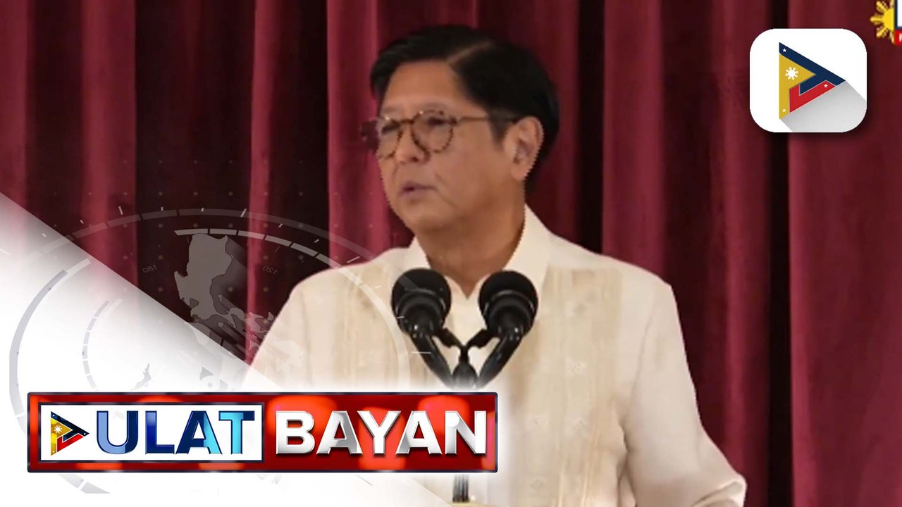 Usapin ng teritoryo, isa sa pangunahing tatalakayin sa mga pulong ni PBBM sa India | ulat ni Kenneth Paciente