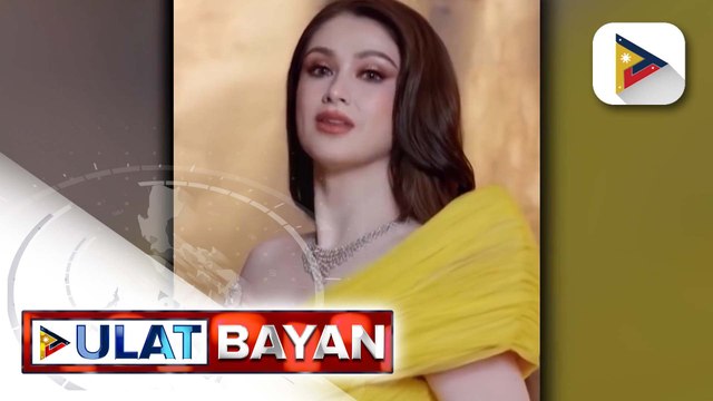 Ilang celebrities, ginawaran ng parangal sa isang Gala | ulat ni Ice Martinez