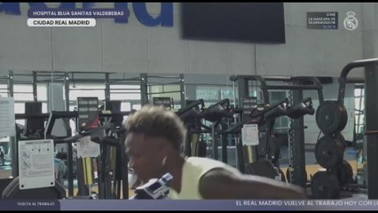 Real Madrid Begins 2025/26 Season Training Camp ⚽