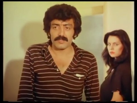 İtirazım Var 1981 Müslüm Gürses - Serpil Çakmaklı VHS Türk Film