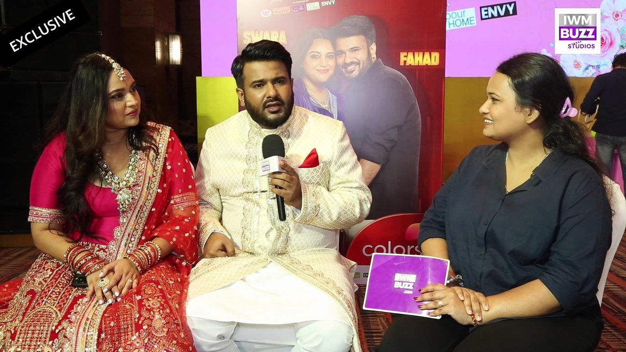 Exclusive: Swara Bhaskar OPENS UP on Motherhood phase, & Fahad Ahmad on doing TV reality show