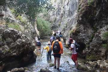 Sıcak havalarda herkesin hayali: Burada hava serin sular soğuk