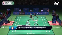 Zakry Latif sifatkan Arif / Roy King pamer peningkatan ketara