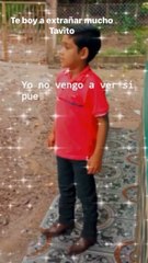 Familiares del menor de edad, Gustavo Pérez