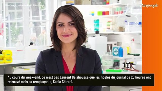 Sonia Chironi, remplaçante de Laurent Delahousse et Julien Arnaud, a eu deux enfants de papas différents et ils sont exceptionnels