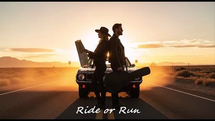 Ride or Run - Country Music (Official Audio)