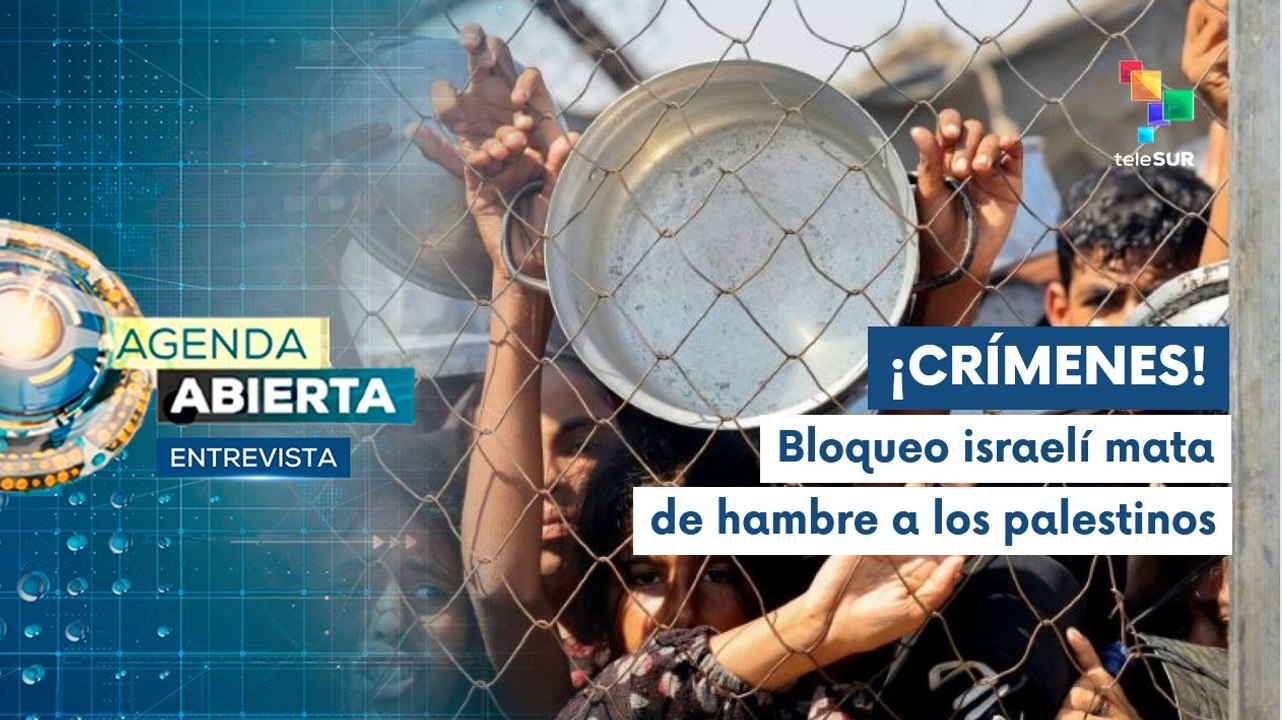 Entrevista | Aumenta número de muertos por hamb...