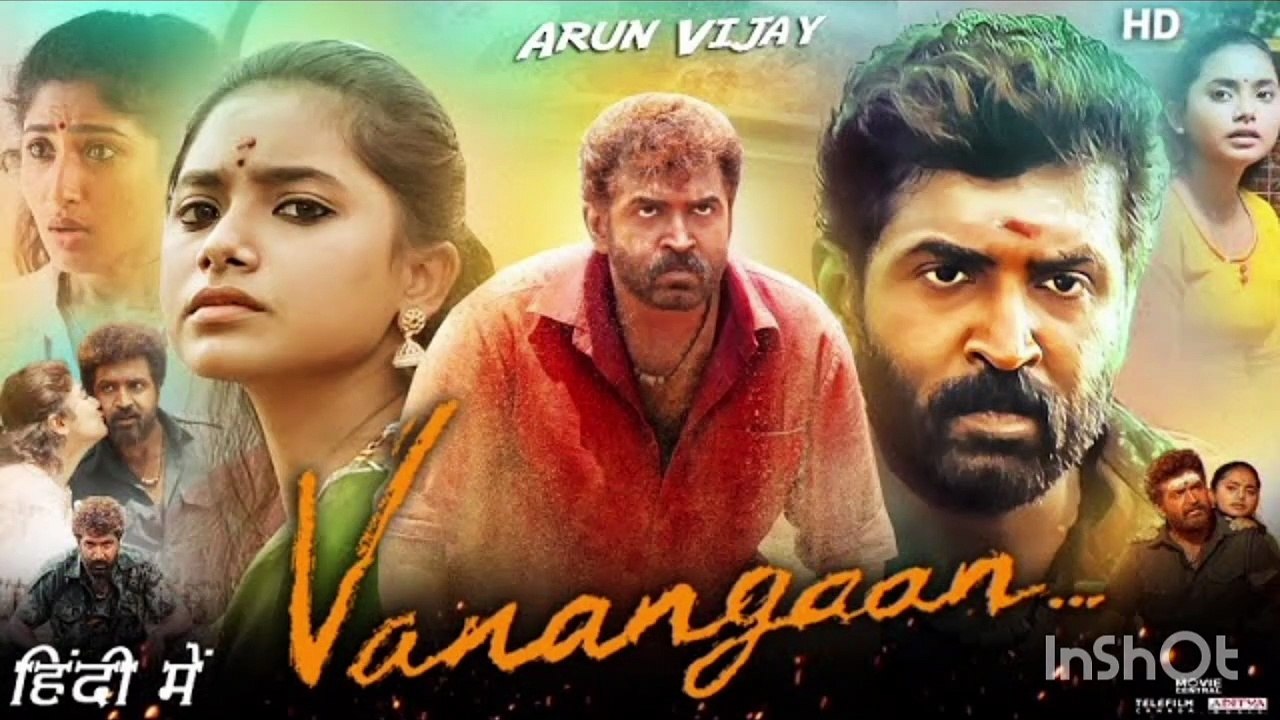 Vanangaan | 2025 |  Full Movie In Hindi Dubbed | Roshni Prakash | Mysskin |