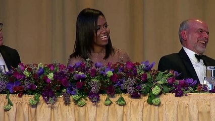 Obama revela sus "planes de jubilación"