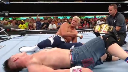 WWE SummerSlam 2025 (Night-2) 3rd August 2025 Full Show (Part-2)