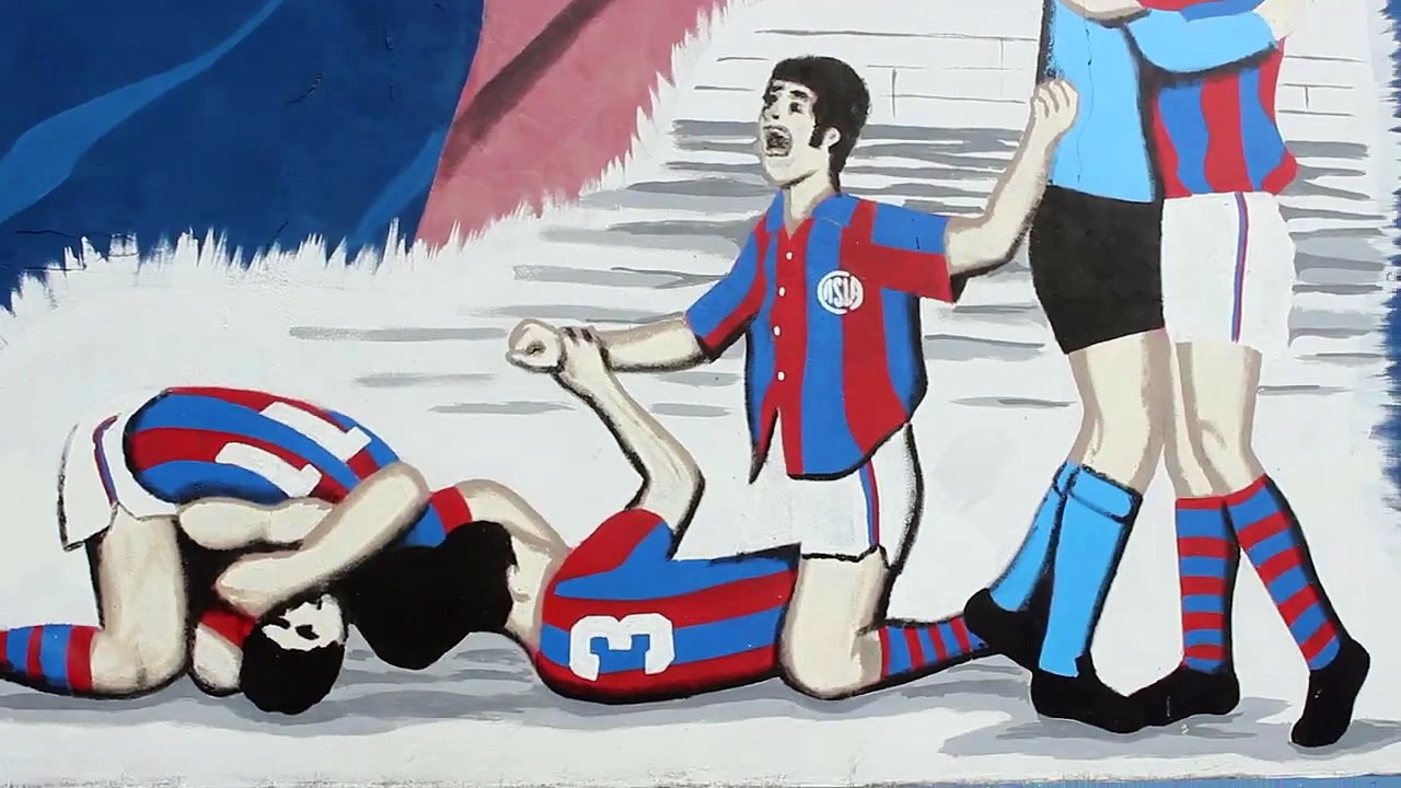 Los Matadores | El primer campeón invicto del fútbol argentino cumple 50 años