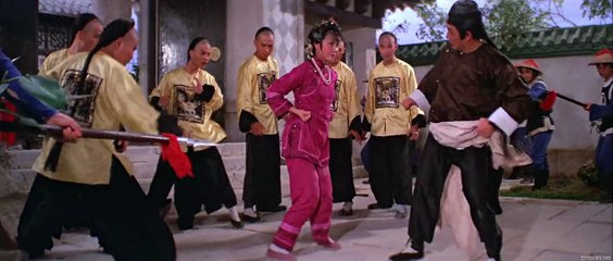 Disciples of the 36th Chamber full English subtitles action Chinese movie