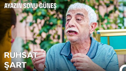 Seyyar Esnaflık Da Usulüne Uygun Olmalı - Ayazın Sonu Güneş 11. Bölüm